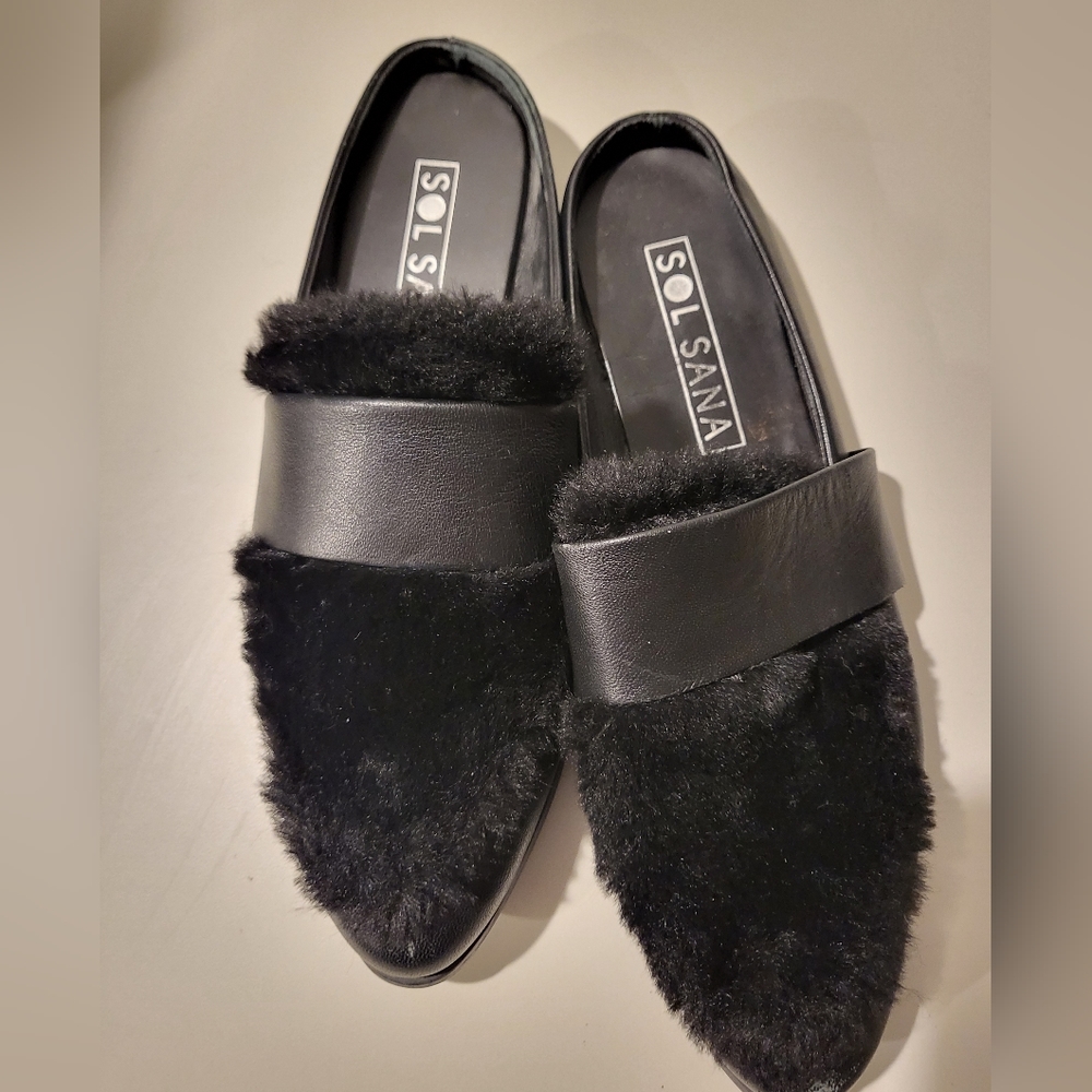 Sol Sana Womans Tuesday Slide Size 38